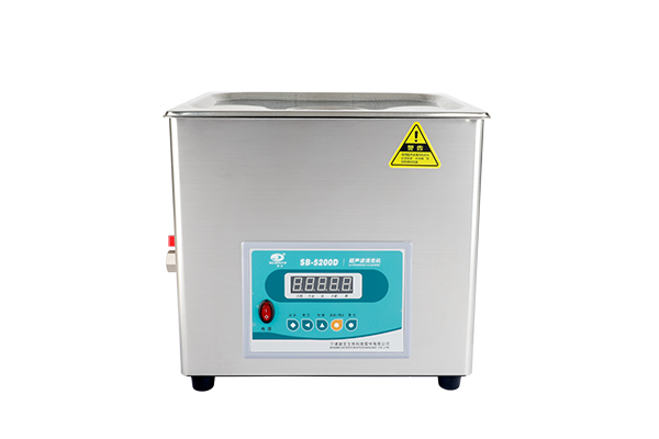数显普通型超声波清洗机SB-5200D