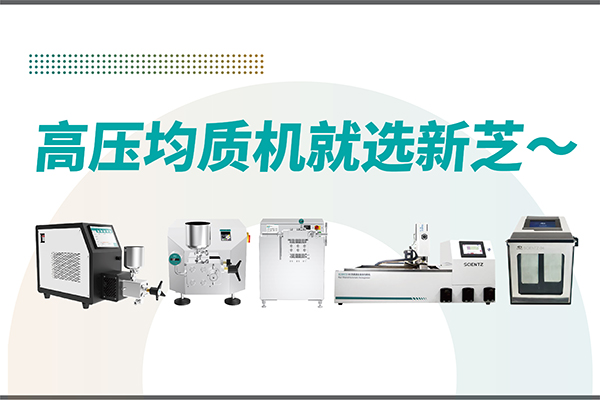 高压均质机哪家好？宁波华人策略社区生物-高压均质机厂家推荐
